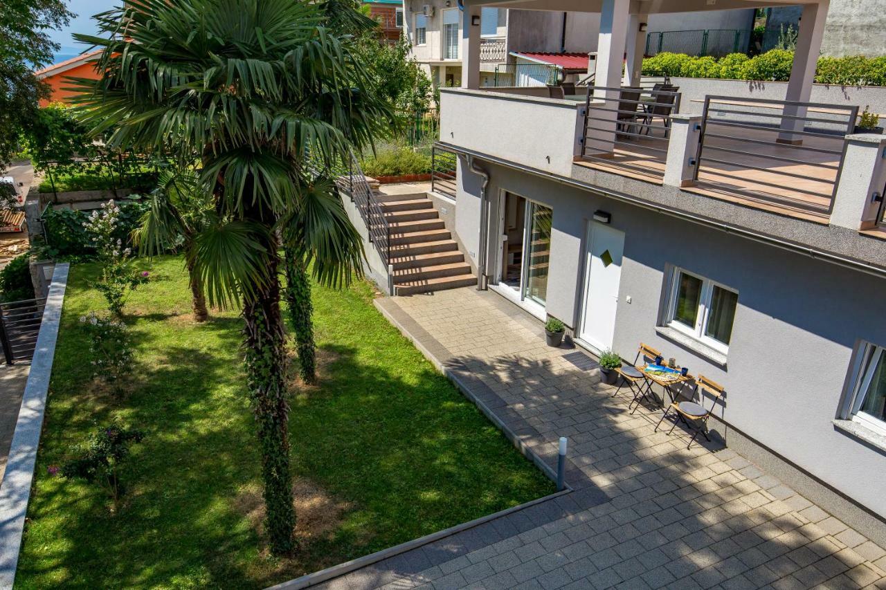 Apartment Piano Rijeka Exterior foto