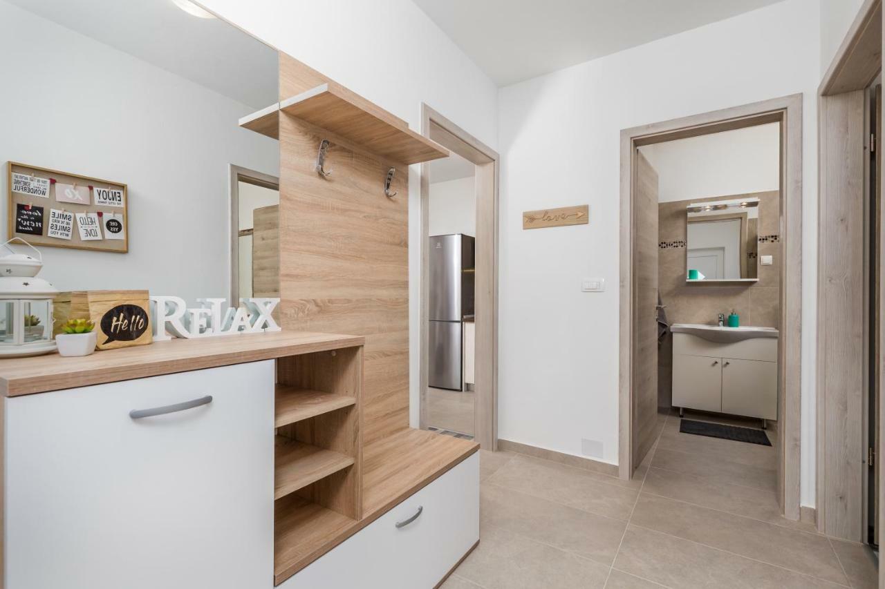 Apartment Piano Rijeka Exterior foto